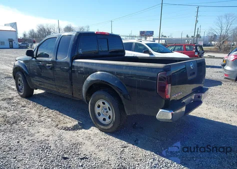 2010 Nissan Frontier Se-I4 z USA, uszkodzony, nr VIN 1N6BD0CTXAC440176